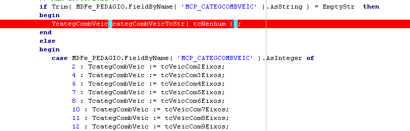 Tudo sobre o CIOT - MDF-e - Projeto ACBr