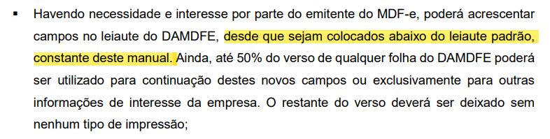 Tudo sobre o CIOT - MDF-e - Projeto ACBr