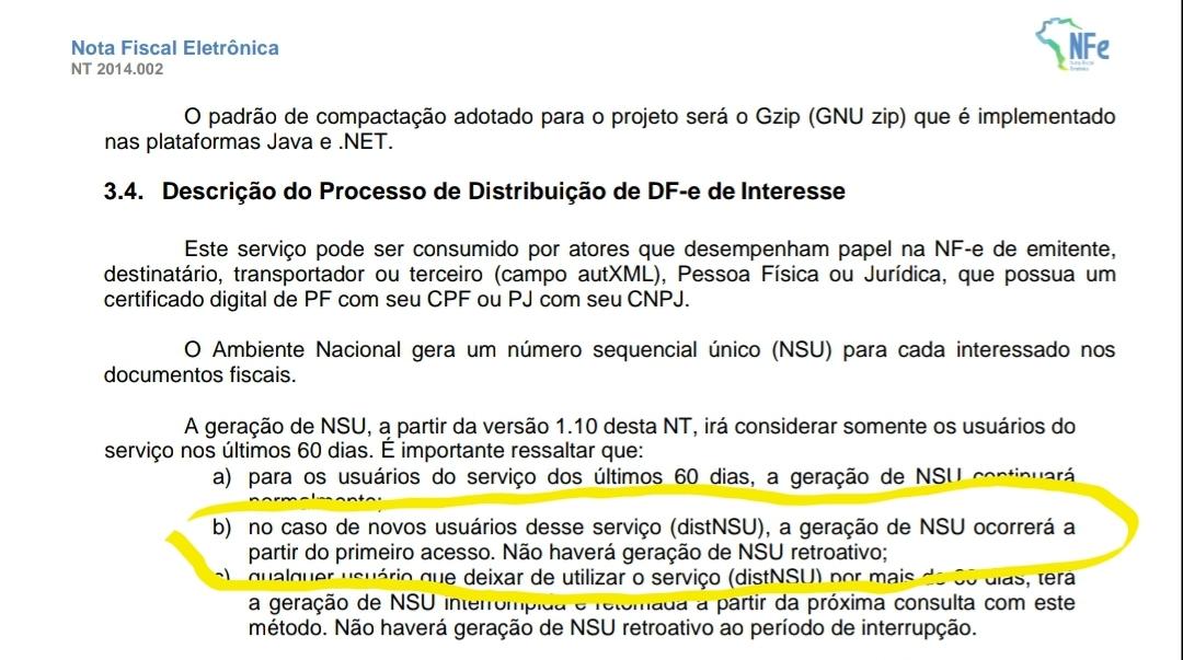 Duvida Sobre Distribuição Dfe Dúvidas Gerais Sobre O Acbr Projeto Acbr 6697