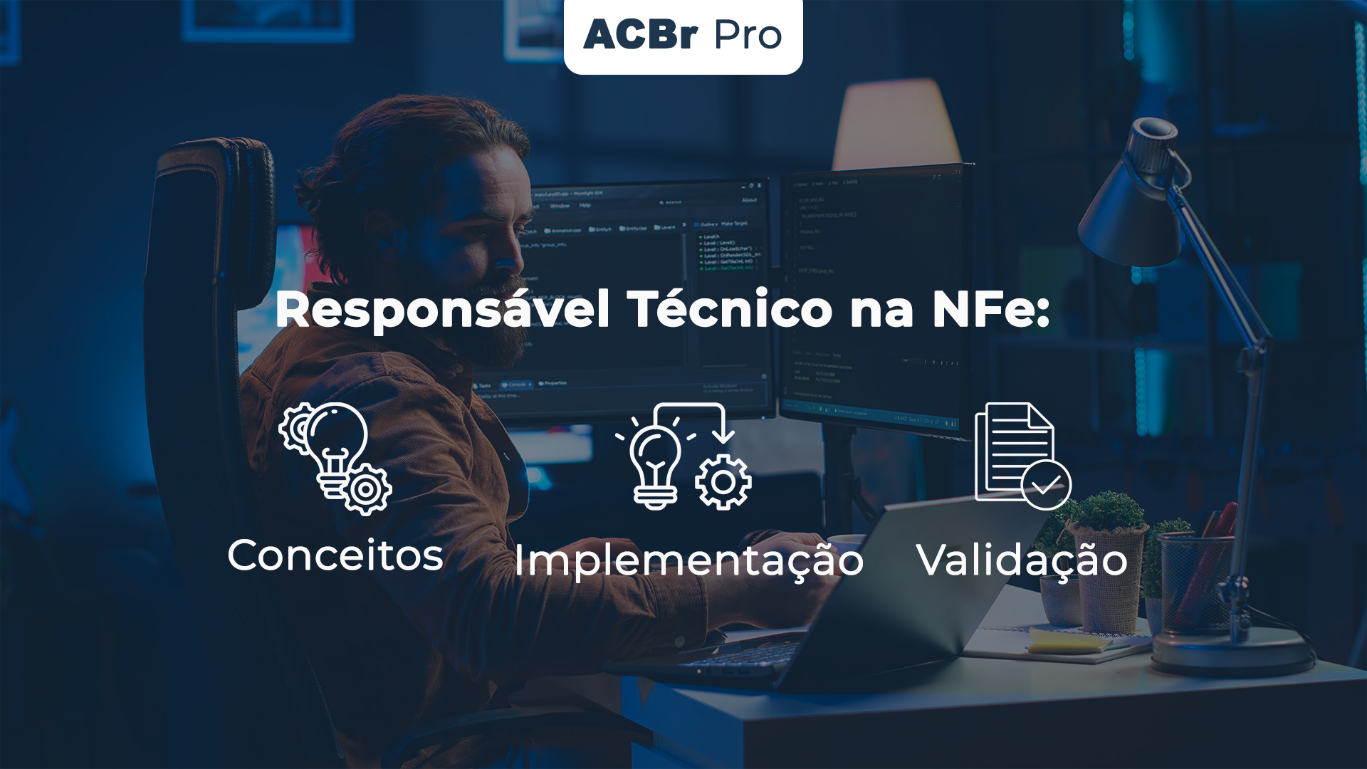 Responsável Técnico NFe