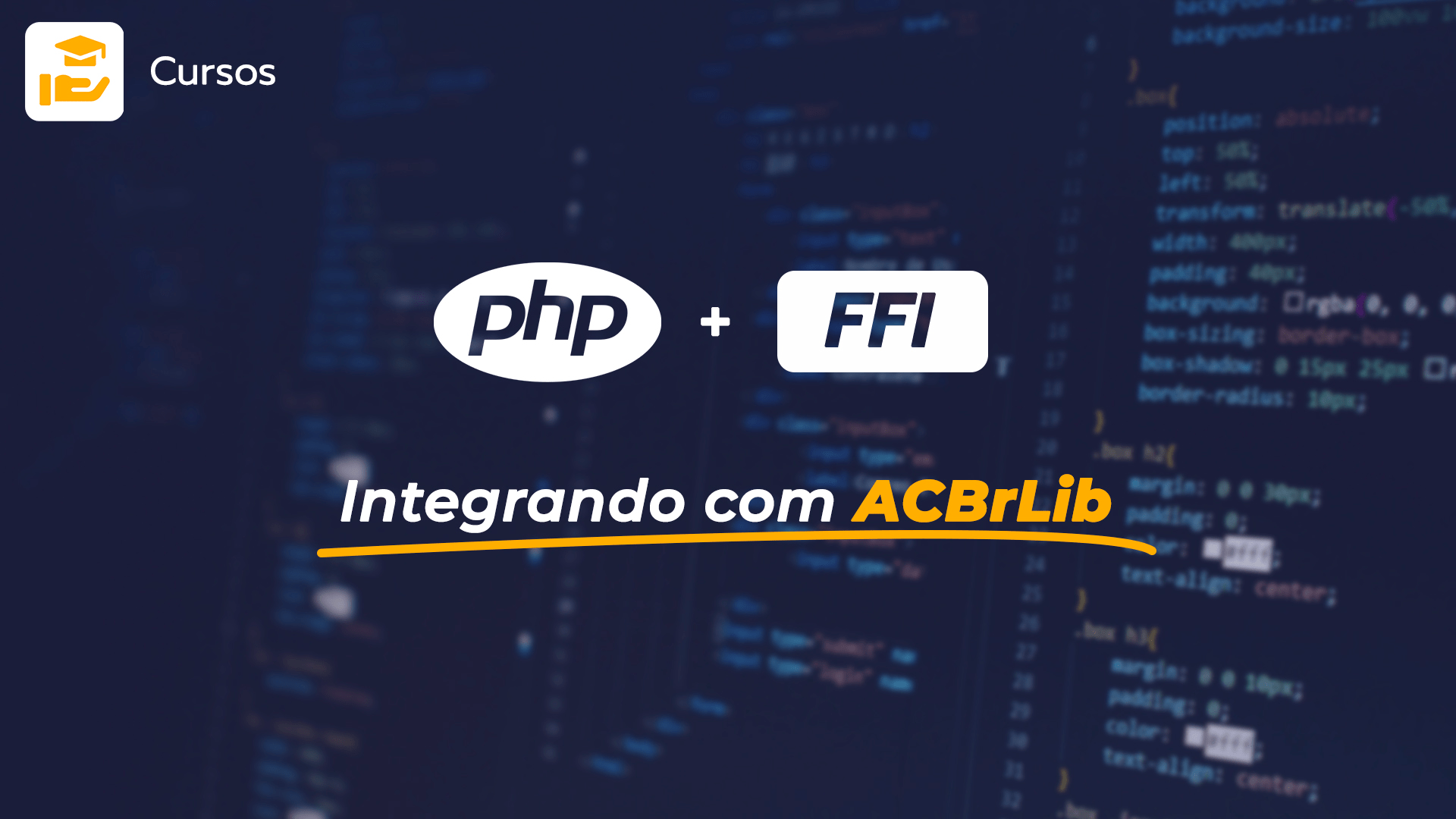 php e ffi ACBrLib